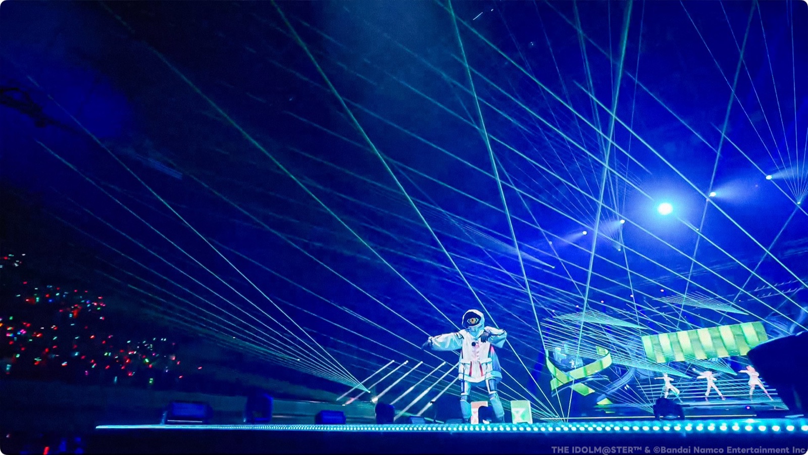 S/N-GUL4R1TY — THE IDOLM@STER